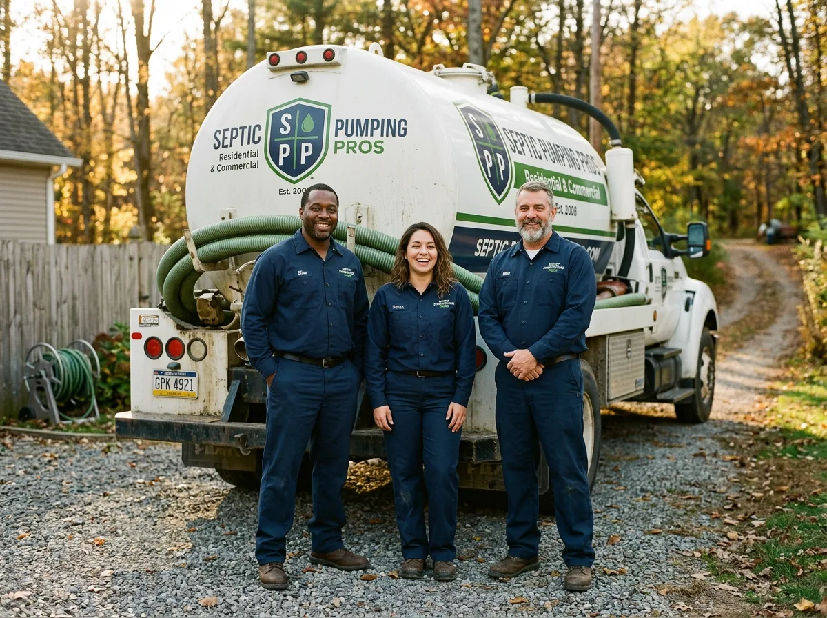 Septic Tank Pumping company in Clifton, CO